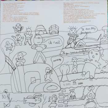 LP Wild Classical Music Ensemble: Tout Va Bien Se Passer (Het Komt Allemaal Wel Goed)