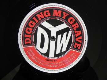LP Wild Evel And The Trashbones: Digging My Grave