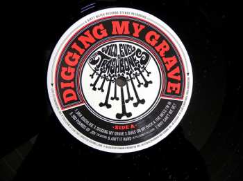 LP Wild Evel And The Trashbones: Digging My Grave