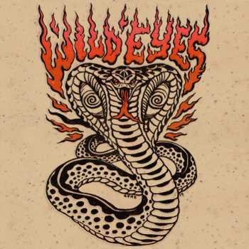 Album Wild Eyes: Get Into It!