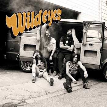 Album Wild Eyes: Above Becomes Below