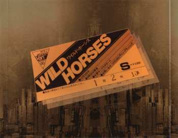 CD Wild Horses: Live In Japan 1980