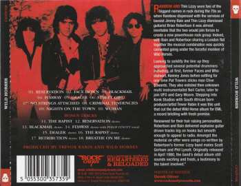 CD Wild Horses: Wild Horses