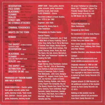 CD Wild Horses: Wild Horses