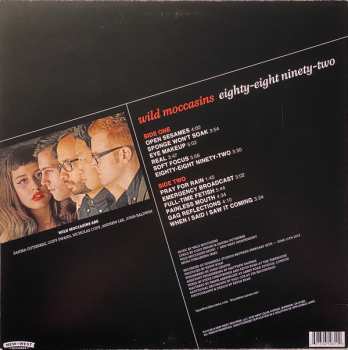 LP Wild Moccasins: 88 92
