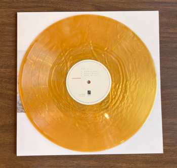 LP Wild Nothing: Golden Haze CLR | LTD