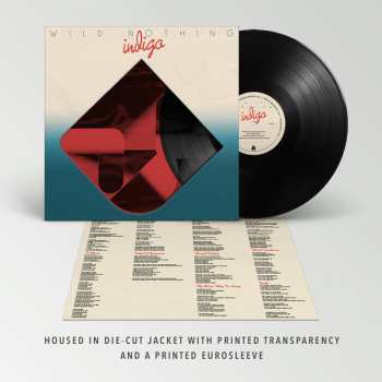 LP Wild Nothing: Indigo