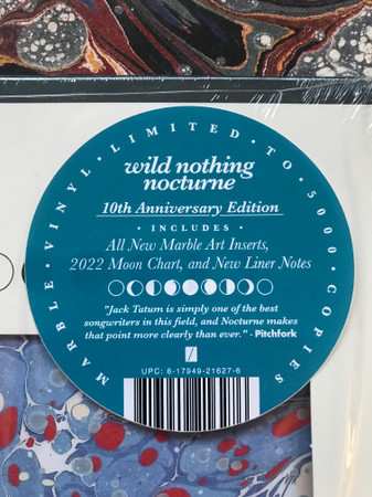 LP Wild Nothing: Nocturne LTD | CLR