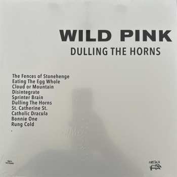 LP Wild Pink: Dulling The Horns
