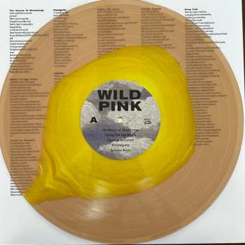 LP Wild Pink: Dulling The Horns