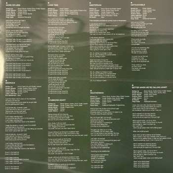 LP Wild Rivers: Sidelines