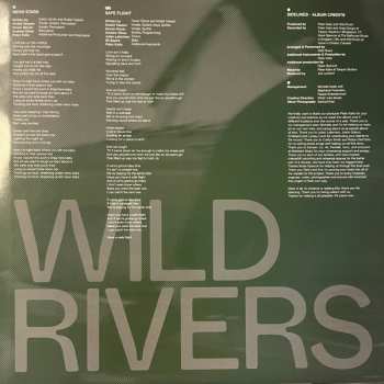 LP Wild Rivers: Sidelines