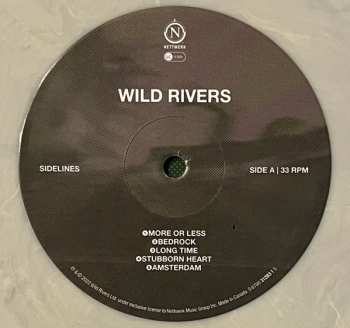 LP Wild Rivers: Sidelines