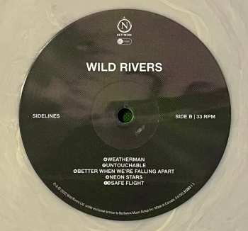 LP Wild Rivers: Sidelines