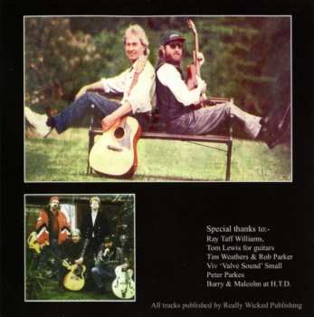 CD Wild Turkey: Stealer Of Years