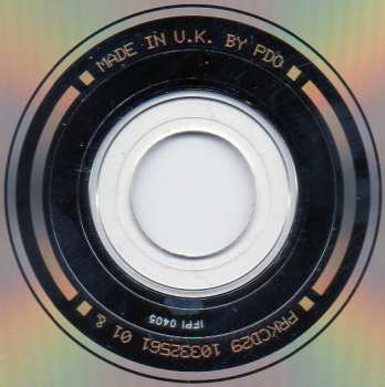 CD Wild Willy Barrett: Open Toed And Flapping