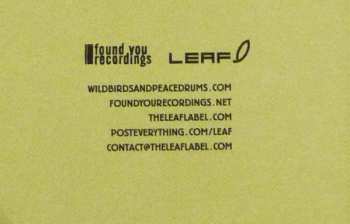 LP Wildbirds & Peacedrums: Heartcore LTD