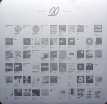 LP/CD Wildbirds & Peacedrums: Rivers LTD