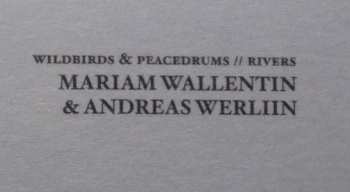 LP/CD Wildbirds & Peacedrums: Rivers LTD