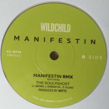 SP Wildchild: Manifestin CLR