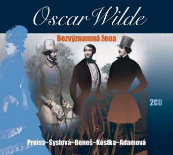 2CD Petr Kostka: Bezvýznamná Žena