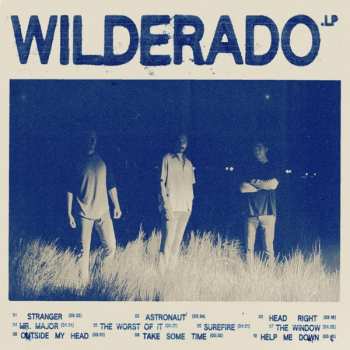 Album Wilderado: Wilderado LP