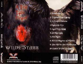 CD WildeStarr: A Tell Tale Heart
