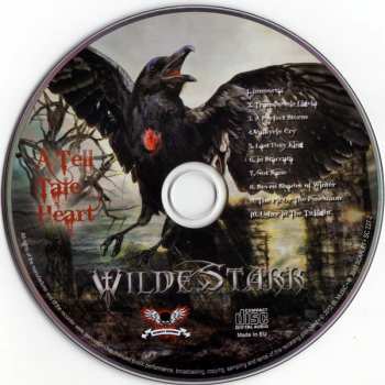 CD WildeStarr: A Tell Tale Heart