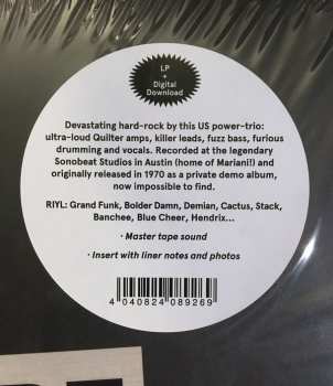 LP Wildfire: Smokin'