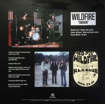 LP Wildfire: Smokin'