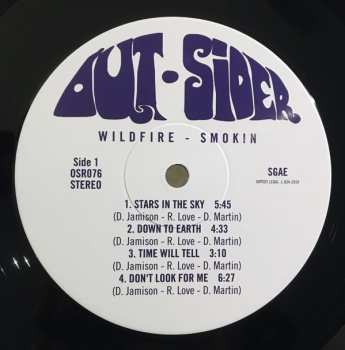 LP Wildfire: Smokin'