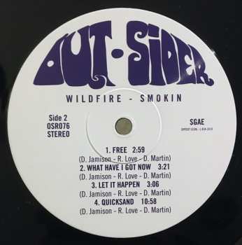 LP Wildfire: Smokin'