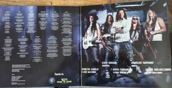 LP Wildness: Avenger