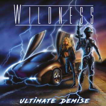 Album Wildness: Ultimate Demise