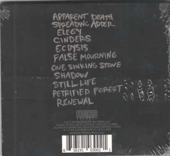 CD Wildspeaker: Spreading Adder