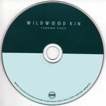 CD Wildwood Kin: Turning Tides