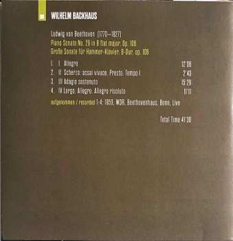 10CD/Doos Ludwig van Beethoven: Sonatas & Variations & The Complete Concertos