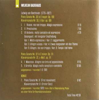 10CD/Doos Ludwig van Beethoven: Sonatas & Variations & The Complete Concertos