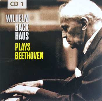 10CD/Doos Ludwig van Beethoven: Sonatas & Variations & The Complete Concertos