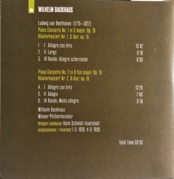 10CD/Doos Ludwig van Beethoven: Sonatas & Variations & The Complete Concertos