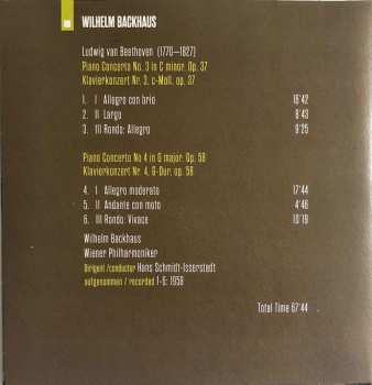 10CD/Doos Ludwig van Beethoven: Sonatas & Variations & The Complete Concertos