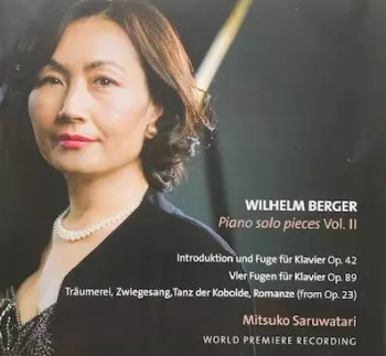 Piano Solo Pieces Vol. II