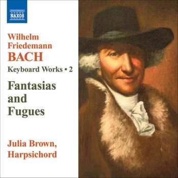 CD Wilhelm Friedemann Bach: Keyboard Work Vol 2