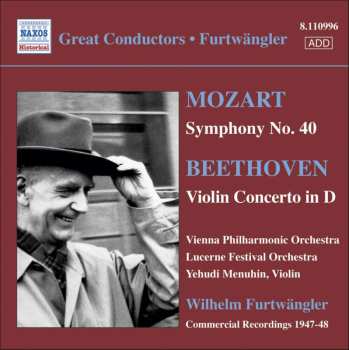 CD Ludwig van Beethoven: Commercial Recordings 1947-48