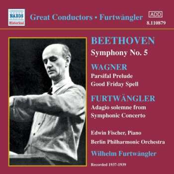 Album Ludwig van Beethoven: Furtwängler: Volume 2
