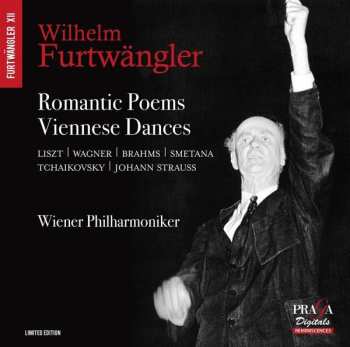 Album Bedřich Smetana: Romantic Poems; Viennese Dances