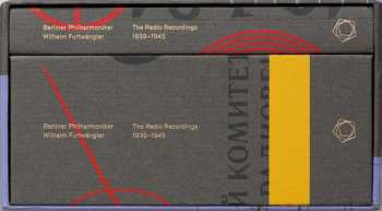 Doos/22SACD Wilhelm Furtwängler: The Radio Recordings (1939-1945)