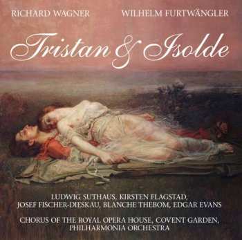 4CD Wilhelm Furtwängler: Tristan Und Isolde