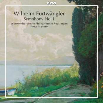 Album Wilhelm Furtwängler: Symphony No. 1
