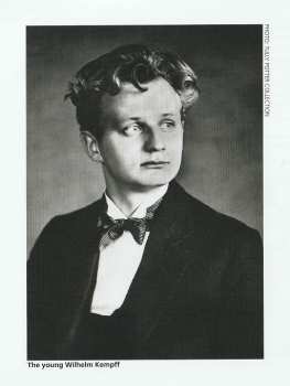 13CD/Doos Wilhelm Kempff: The Decca Legacy